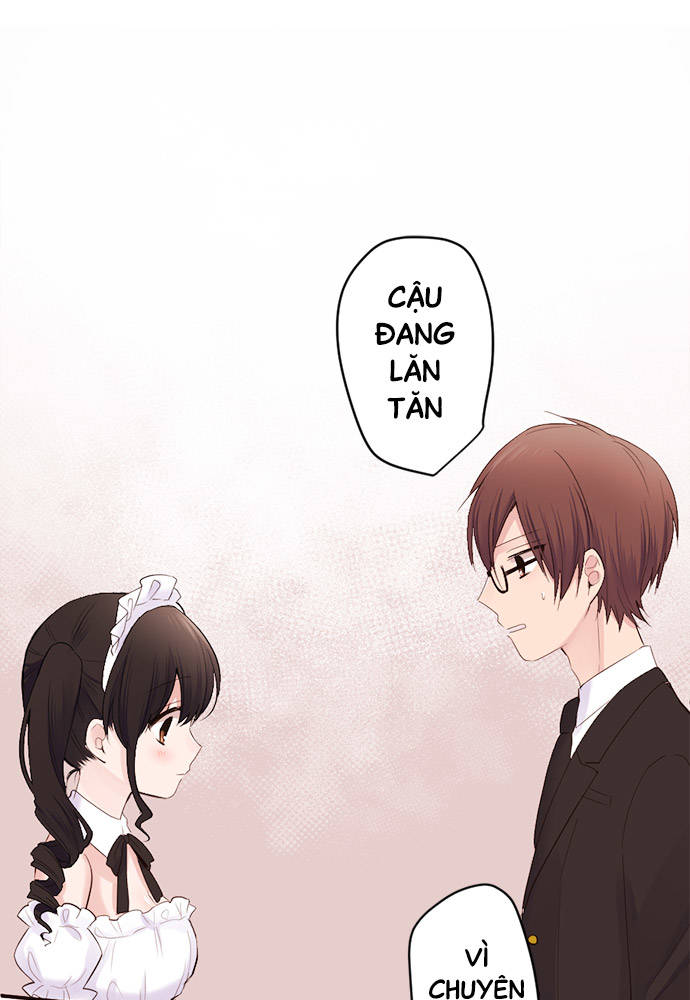 Class Maid (Shimamura) Chapter 33 - Trang 2