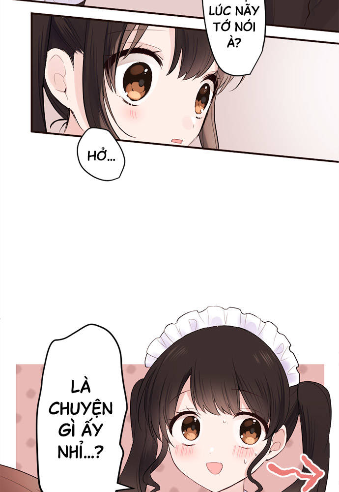 Class Maid (Shimamura) Chapter 33 - Trang 2