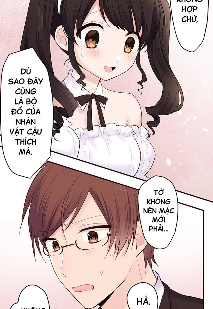 Class Maid (Shimamura) Chapter 33 - Trang 2