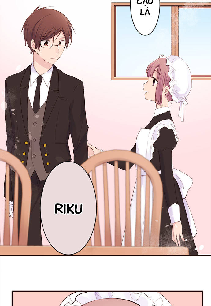 Class Maid (Shimamura) Chapter 33 - Trang 2