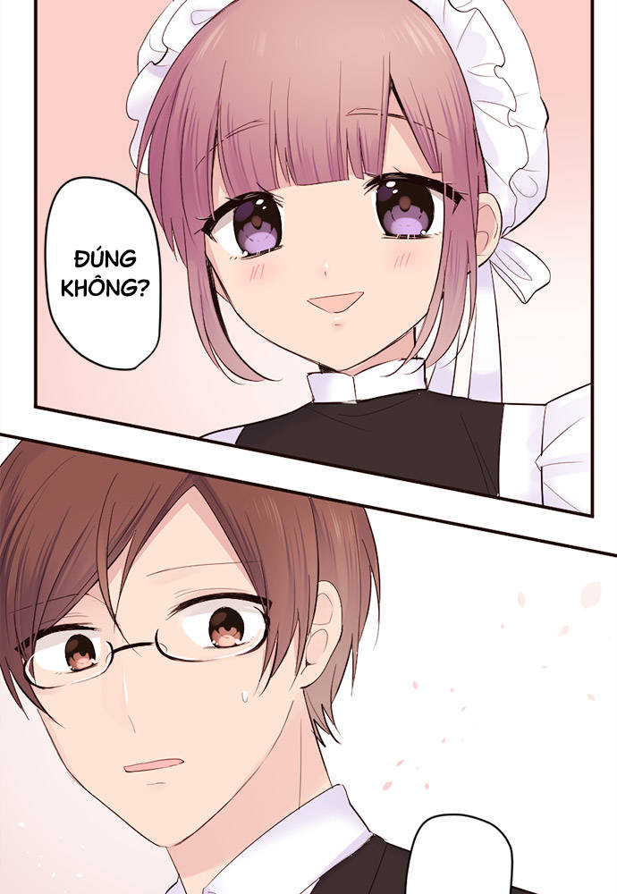 Class Maid (Shimamura) Chapter 33 - Trang 2