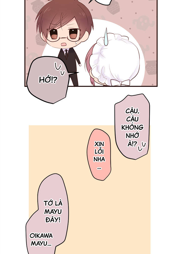 Class Maid (Shimamura) Chapter 33 - Trang 2