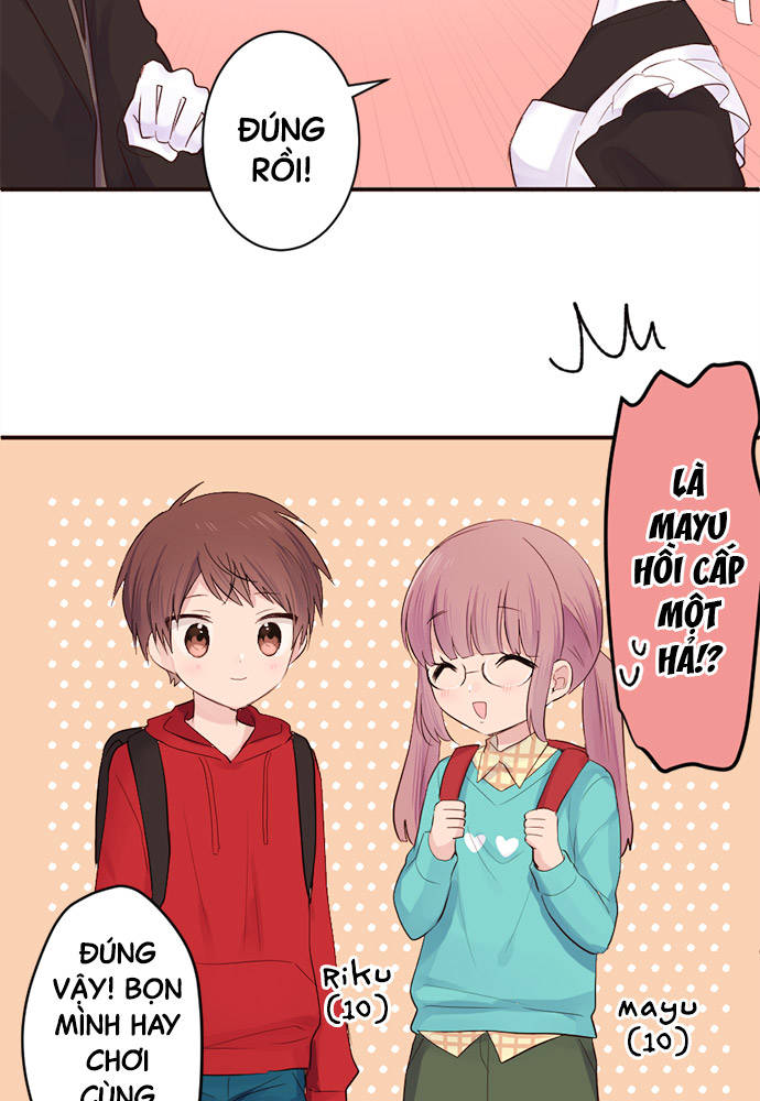 Class Maid (Shimamura) Chapter 33 - Trang 2