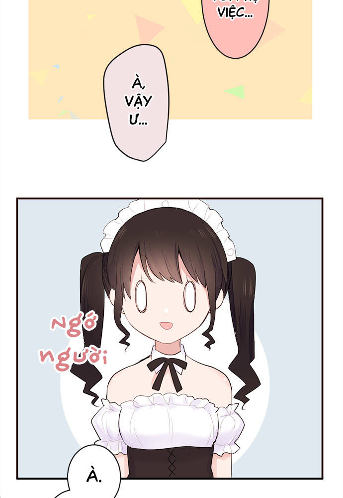 Class Maid (Shimamura) Chapter 33 - Trang 2