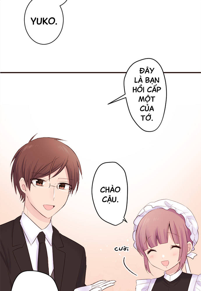 Class Maid (Shimamura) Chapter 33 - Trang 2
