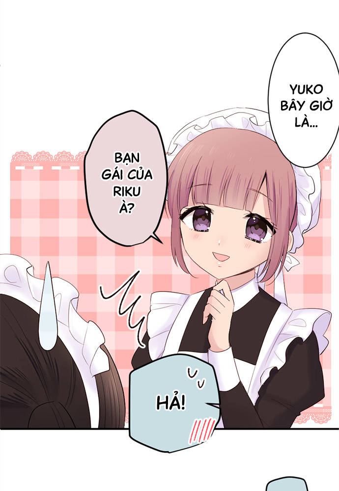 Class Maid (Shimamura) Chapter 33 - Trang 2