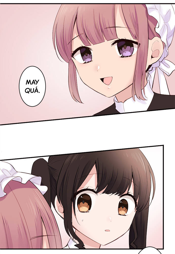 Class Maid (Shimamura) Chapter 33 - Trang 2