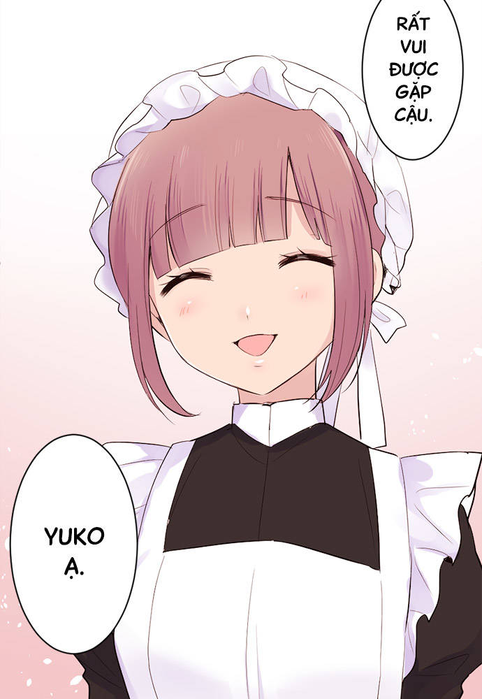 Class Maid (Shimamura) Chapter 33 - Trang 2