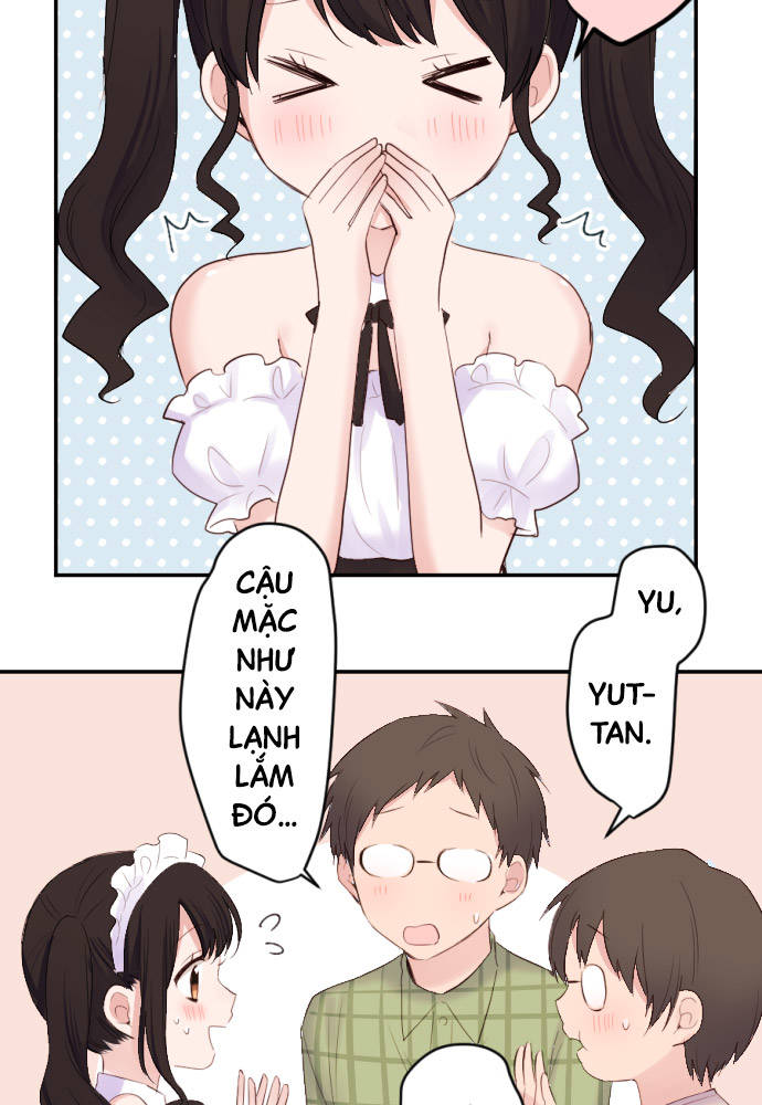 Class Maid (Shimamura) Chapter 34 - Trang 2