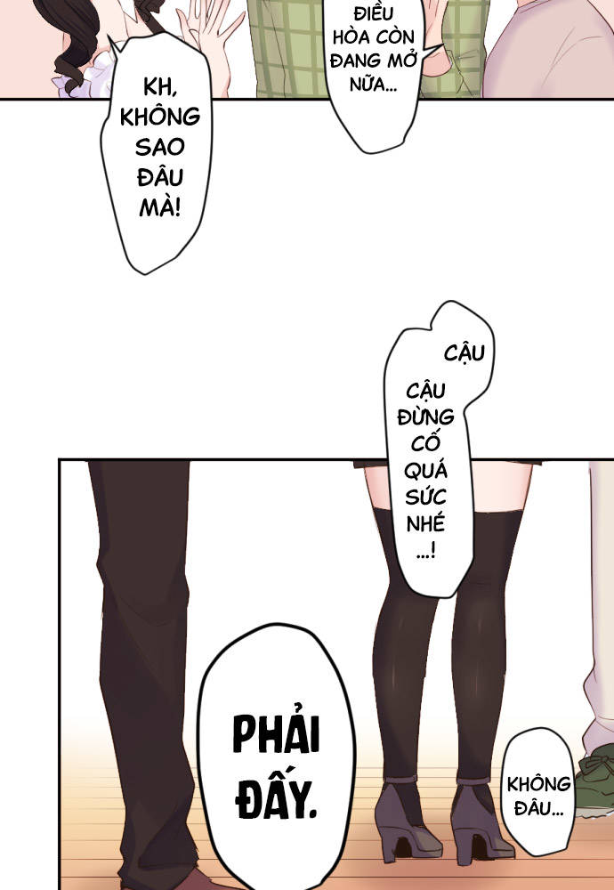Class Maid (Shimamura) Chapter 34 - Trang 2