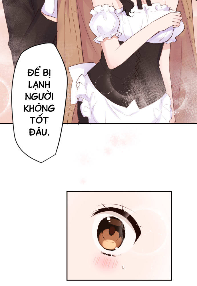 Class Maid (Shimamura) Chapter 34 - Trang 2