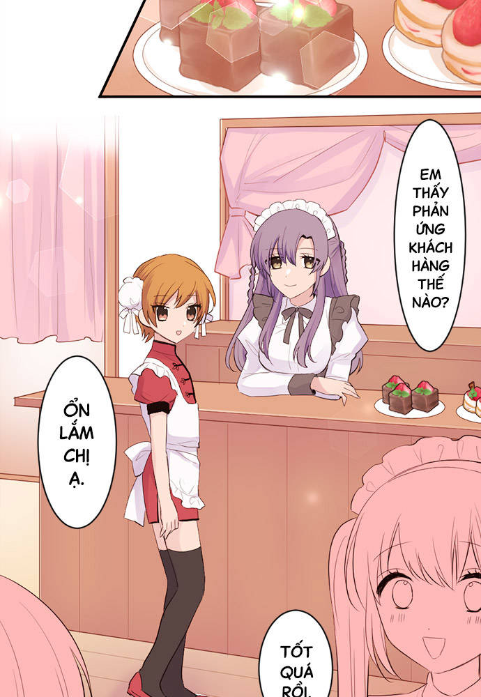 Class Maid (Shimamura) Chapter 34 - Trang 2