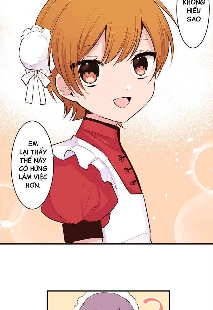 Class Maid (Shimamura) Chapter 34 - Trang 2