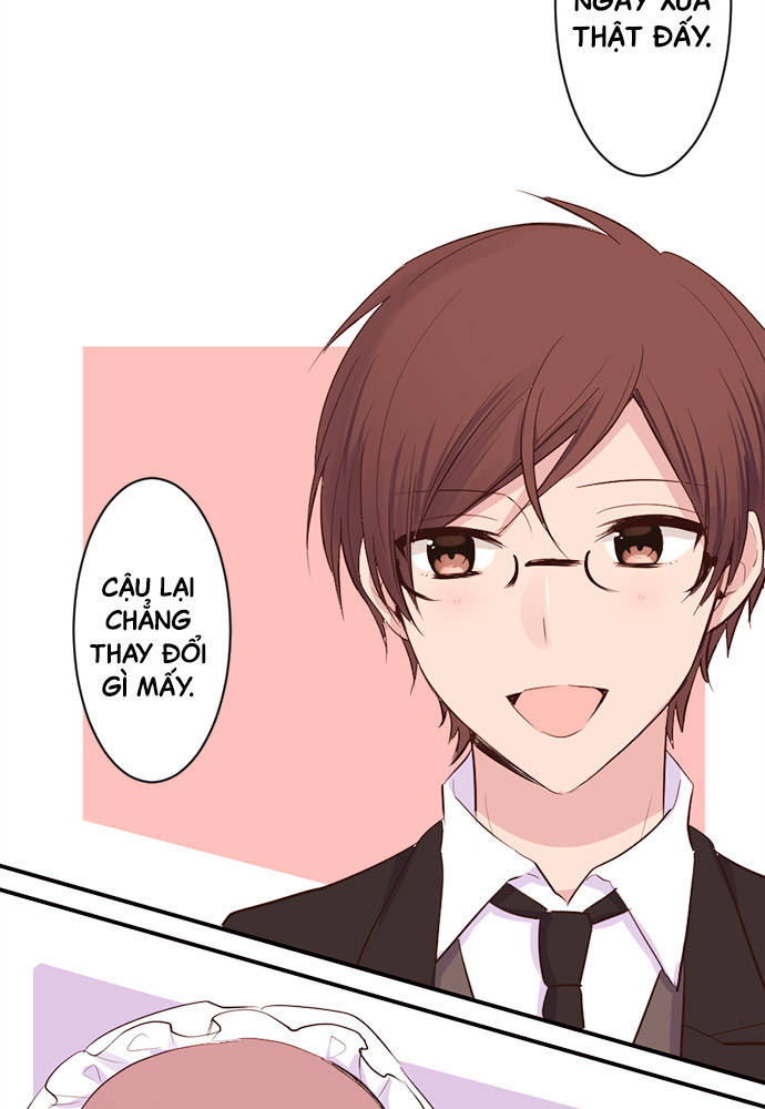 Class Maid (Shimamura) Chapter 34 - Trang 2