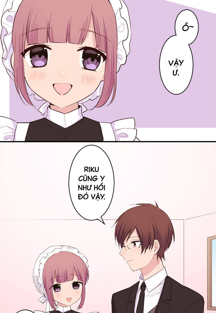 Class Maid (Shimamura) Chapter 34 - Trang 2