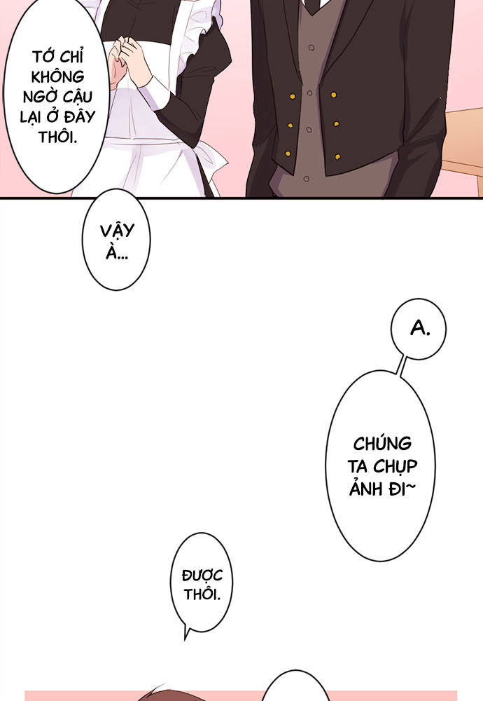 Class Maid (Shimamura) Chapter 34 - Trang 2