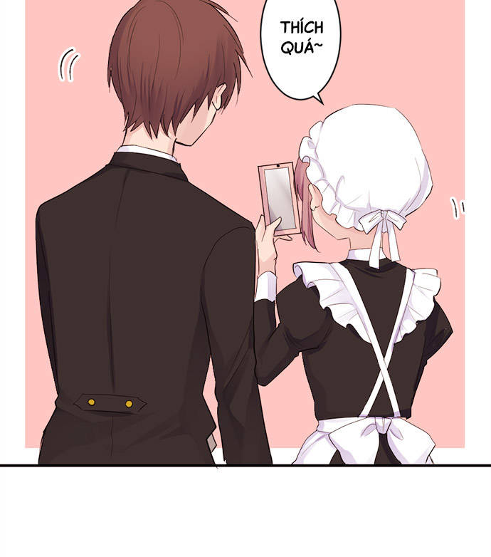 Class Maid (Shimamura) Chapter 34 - Trang 2