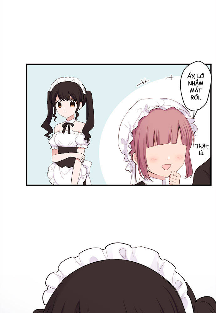 Class Maid (Shimamura) Chapter 34 - Trang 2