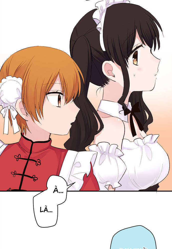 Class Maid (Shimamura) Chapter 34 - Trang 2