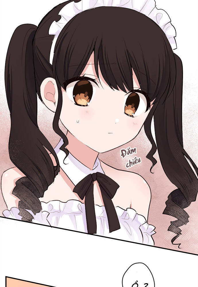 Class Maid (Shimamura) Chapter 34 - Trang 2