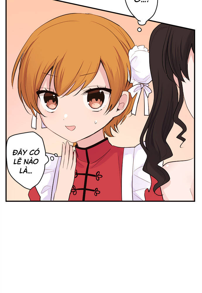 Class Maid (Shimamura) Chapter 34 - Trang 2