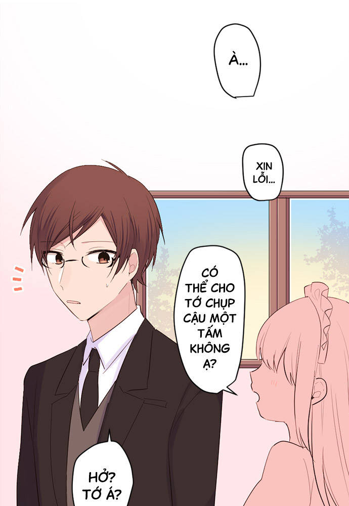 Class Maid (Shimamura) Chapter 34 - Trang 2