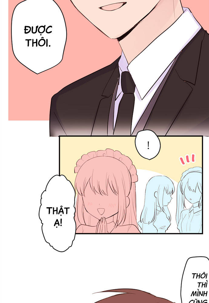 Class Maid (Shimamura) Chapter 34 - Trang 2