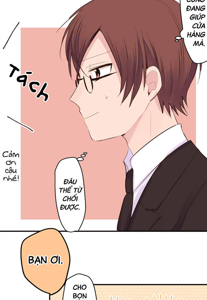 Class Maid (Shimamura) Chapter 34 - Trang 2