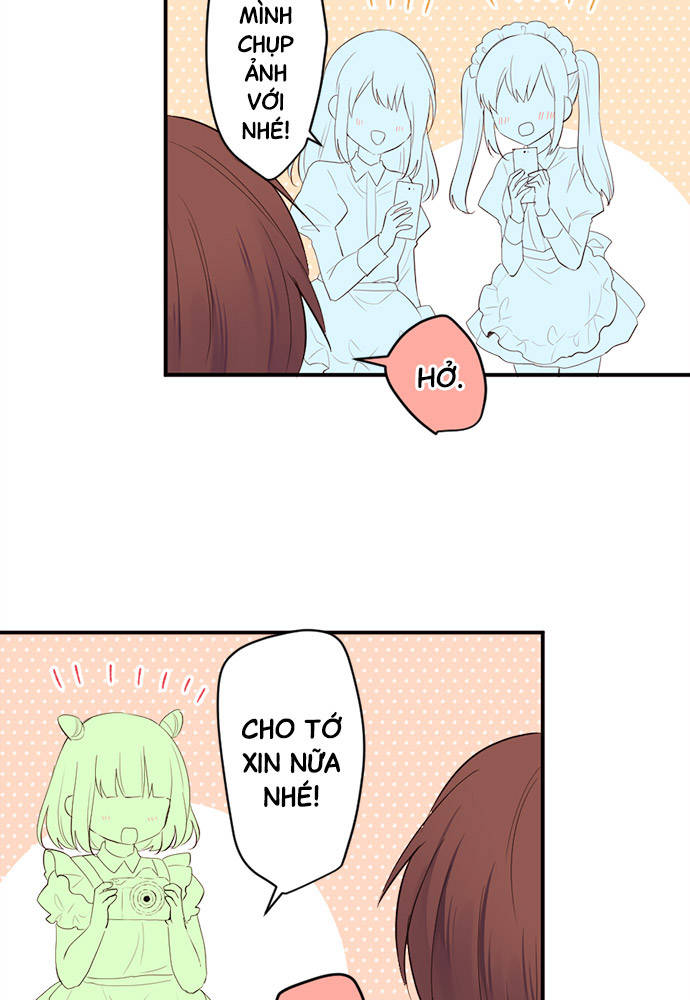 Class Maid (Shimamura) Chapter 34 - Trang 2