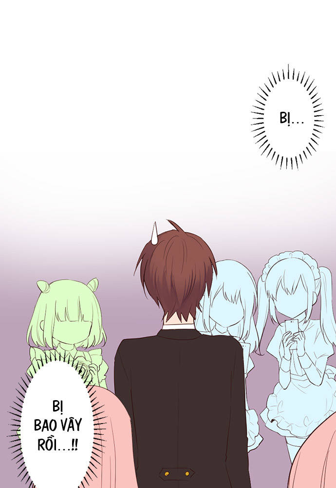 Class Maid (Shimamura) Chapter 34 - Trang 2