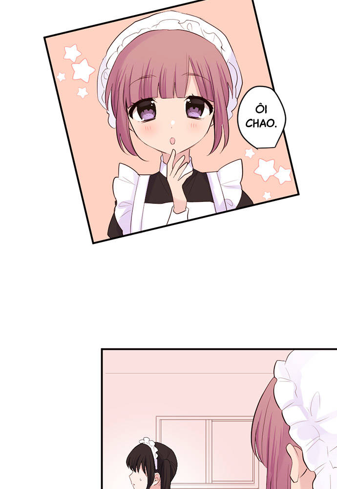 Class Maid (Shimamura) Chapter 34 - Trang 2