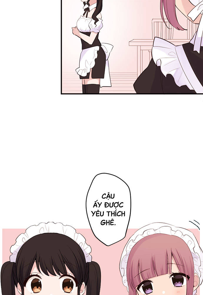 Class Maid (Shimamura) Chapter 34 - Trang 2