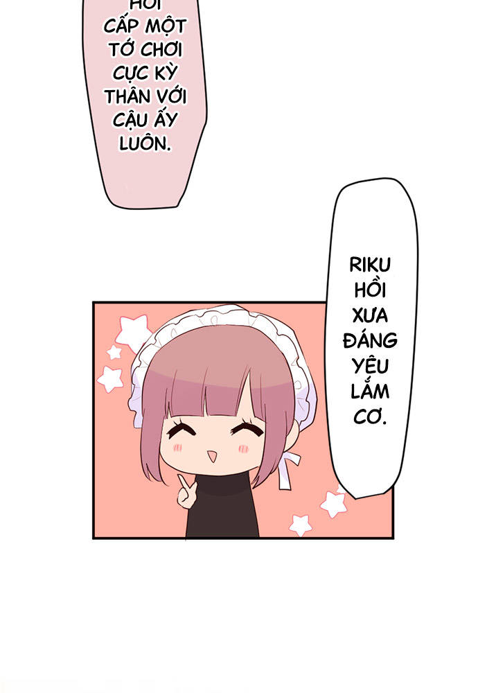 Class Maid (Shimamura) Chapter 34 - Trang 2