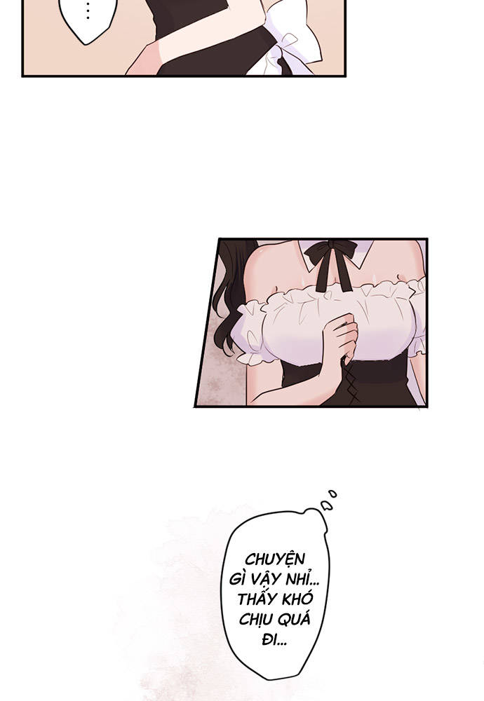 Class Maid (Shimamura) Chapter 34 - Trang 2