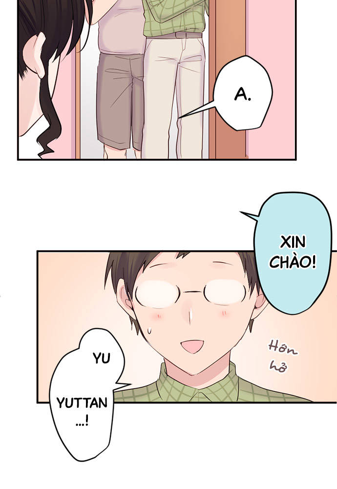 Class Maid (Shimamura) Chapter 34 - Trang 2