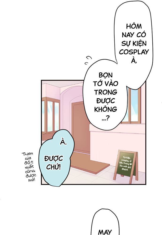 Class Maid (Shimamura) Chapter 34 - Trang 2