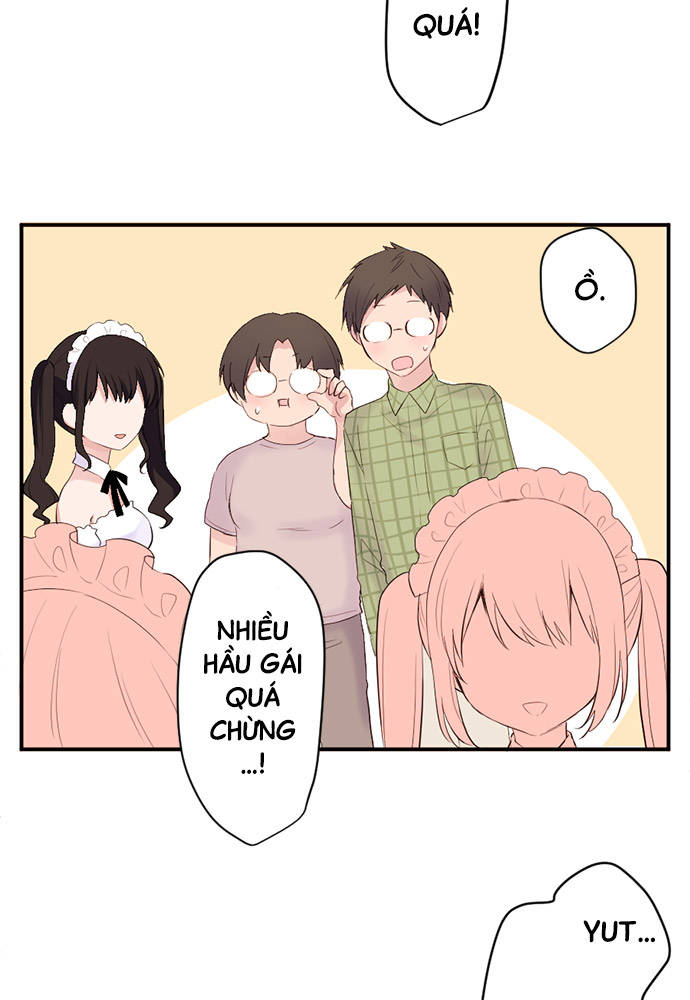 Class Maid (Shimamura) Chapter 34 - Trang 2