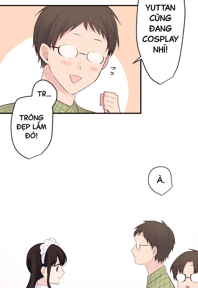 Class Maid (Shimamura) Chapter 34 - Trang 2