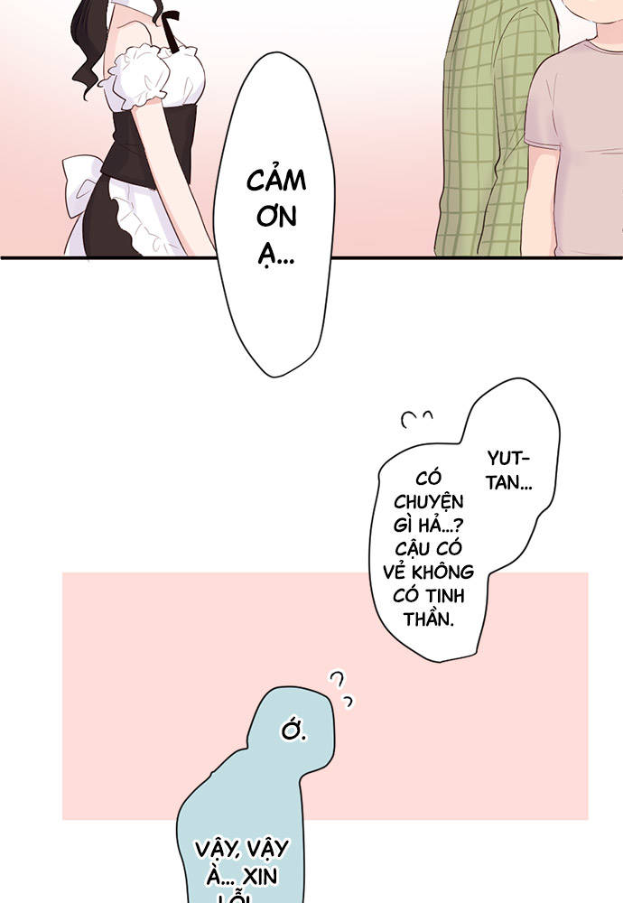 Class Maid (Shimamura) Chapter 34 - Trang 2