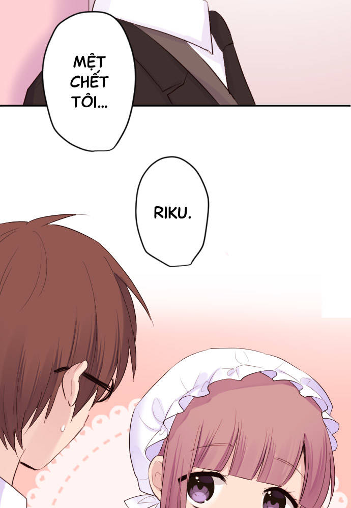 Class Maid (Shimamura) Chapter 34 - Trang 2