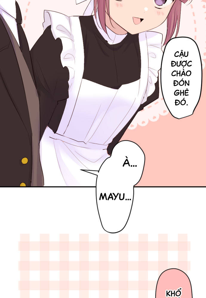 Class Maid (Shimamura) Chapter 34 - Trang 2