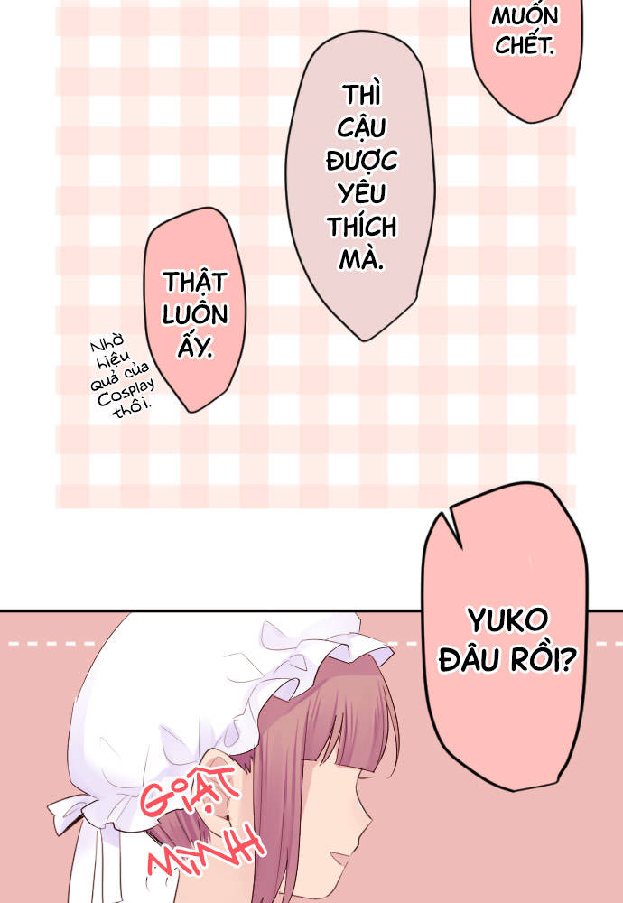 Class Maid (Shimamura) Chapter 34 - Trang 2