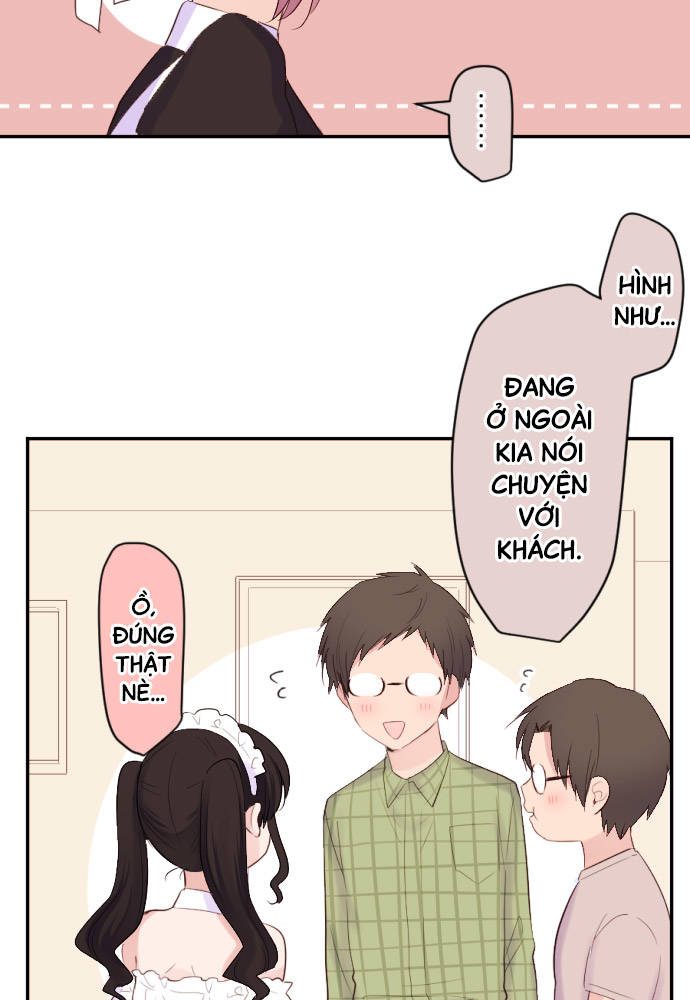 Class Maid (Shimamura) Chapter 34 - Trang 2