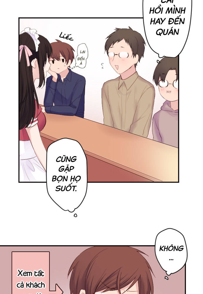 Class Maid (Shimamura) Chapter 34 - Trang 2