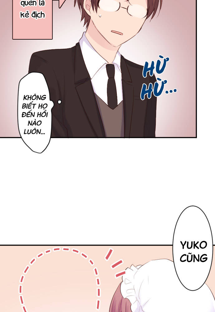 Class Maid (Shimamura) Chapter 34 - Trang 2