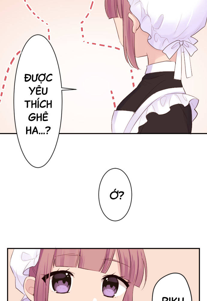 Class Maid (Shimamura) Chapter 34 - Trang 2