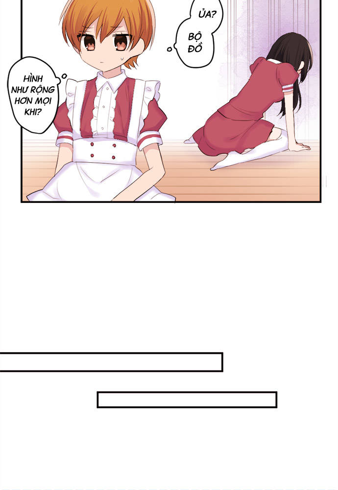 Class Maid (Shimamura) Chapter 35 - Trang 2