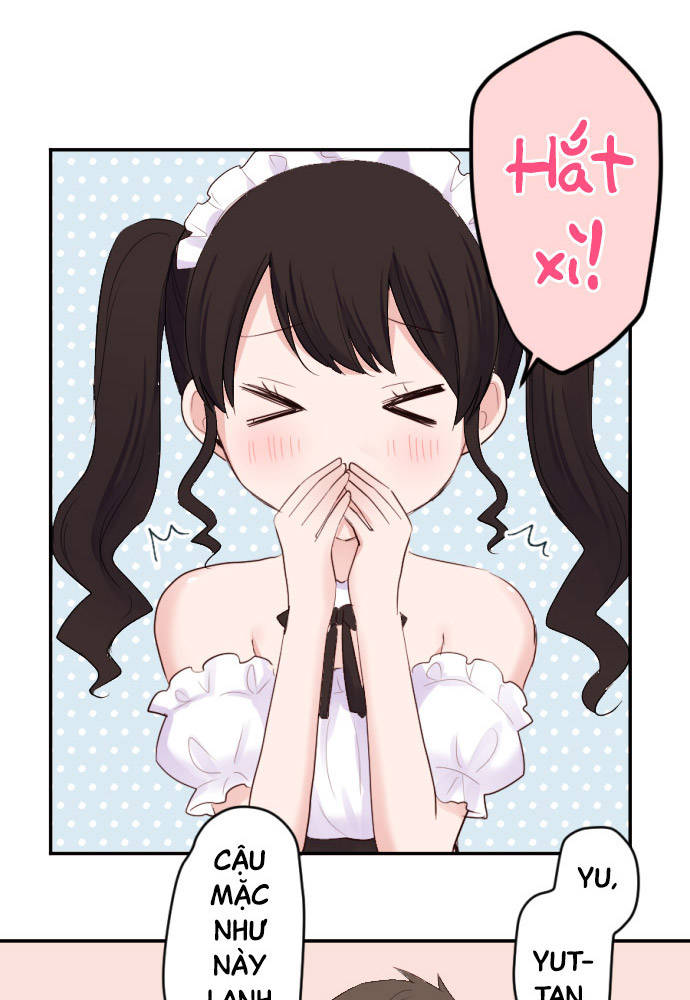 Class Maid (Shimamura) Chapter 35 - Trang 2
