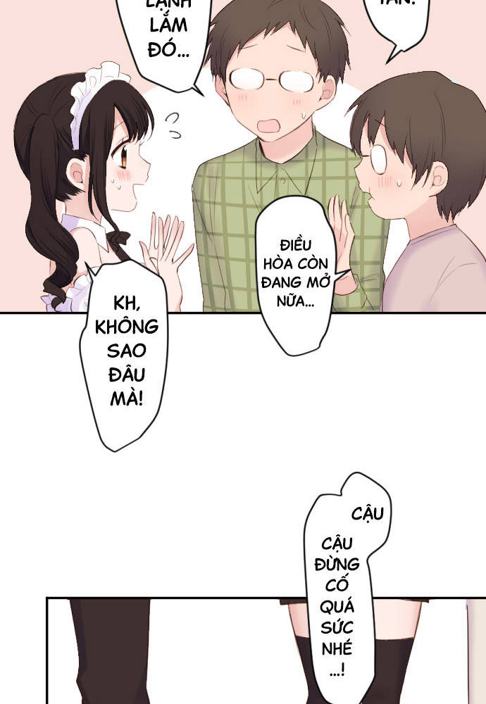 Class Maid (Shimamura) Chapter 35 - Trang 2