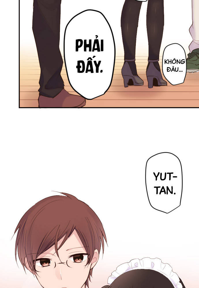 Class Maid (Shimamura) Chapter 35 - Trang 2